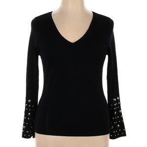 INC International Concepts Black Top
